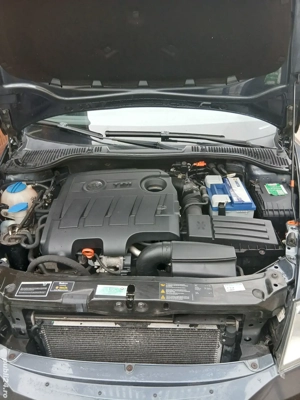 Skoda Octavia, an 2010, 1.6 TDI - imagine 7