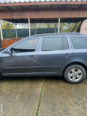 Skoda Octavia, an 2010, 1.6 TDI - imagine 2