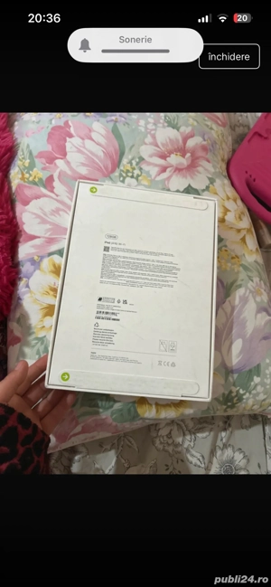 iPad-ul (16 GB) WiFi sigilat  - imagine 3
