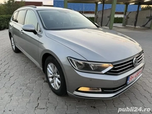 VW Passat Variant 2016 2.0 Diesel Manual - Stare Excelentă!