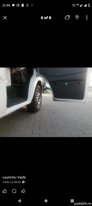 autoplatforma sprinter 316 - imagine 2