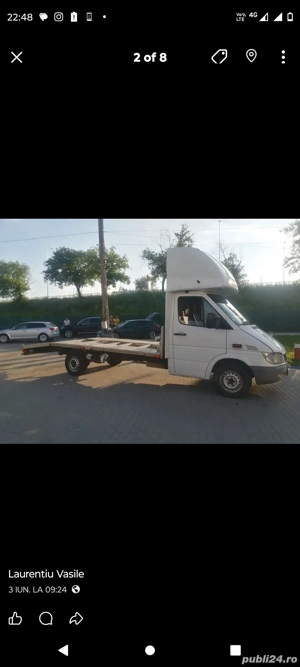 autoplatforma sprinter 316