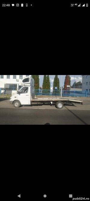 autoplatforma sprinter 316 - imagine 3