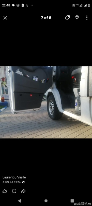 autoplatforma sprinter 316 - imagine 4