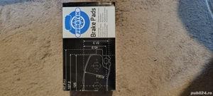 Distributie Peugeot , bielete, cap de bara , pompa de apa - imagine 5