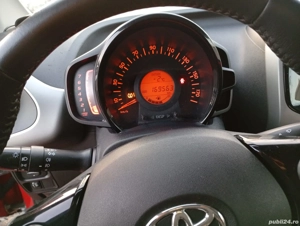 Toyota Aygo 2015, manuala, 170.000 km