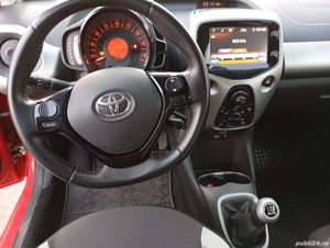 Toyota Aygo 2015, manuala, 170.000 km - imagine 5