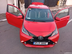 Toyota Aygo 2015, manuala, 170.000 km - imagine 4