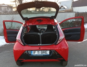 Toyota Aygo 2015, manuala, 170.000 km - imagine 5