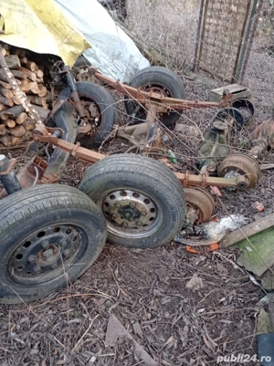 Vand axa ford transit 