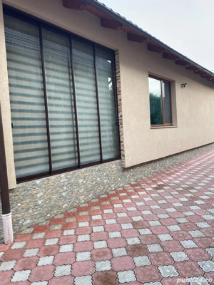 Vând casă individuală pe parter,la 7 km de Arad. - imagine 5