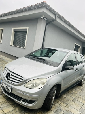 Vand mercedes b classe 2007. 2990 euro!  - imagine 3