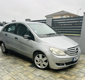 Vand mercedes b classe 2007. 2990 euro! 