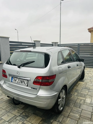 Vand mercedes b classe 2007. 2990 euro!  - imagine 5