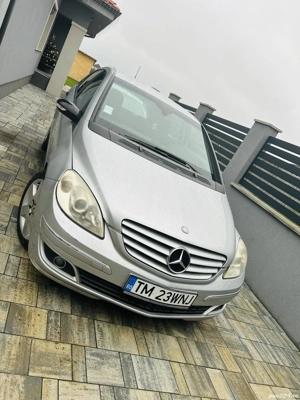 Vand mercedes b classe 2007. 2990 euro!  - imagine 2