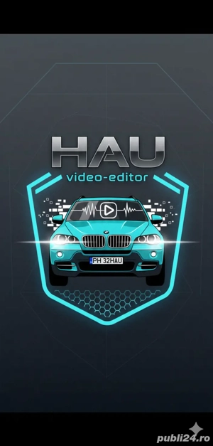 Video-Editor HAU