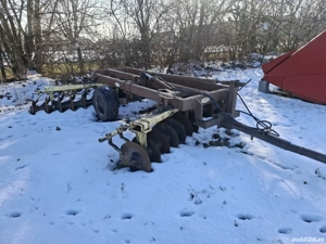 Vand disc Fenet 3.8 metri in X - imagine 3