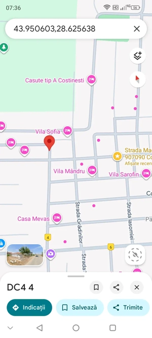 Teren Intravilan Costinești  - imagine 2