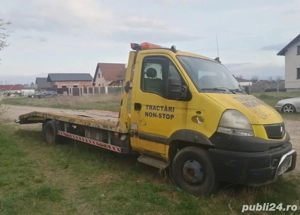 mascote 6.5t autoplatformă 