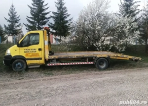 mascote 6.5t autoplatformă  - imagine 3