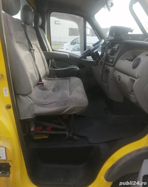 mascote 6.5t autoplatformă  - imagine 4