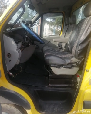 mascote 6.5t autoplatformă  - imagine 5