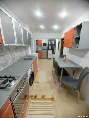 Închiriez ap.2 camere recent renovat - imagine 4