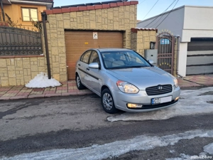 HYUNDAI ACCENT * 2011 * Diesel  * 110 CP * 105 .000 KM * Unic Proprietar * Stare Impecabilă *
