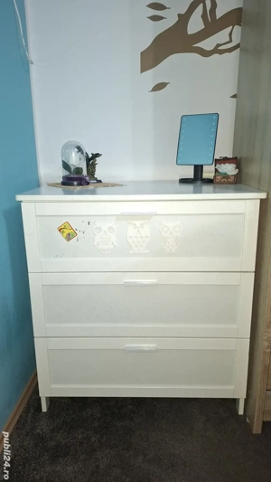 Mobila camera copilului