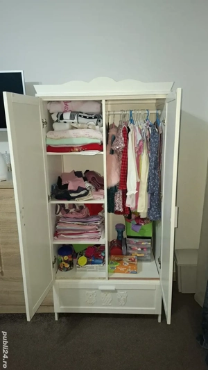 Mobila camera copilului - imagine 3