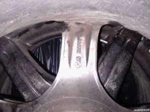 Vând jante aliajR16 - imagine 3