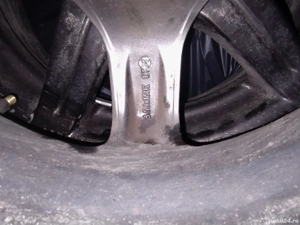 Vând jante aliajR16 - imagine 5