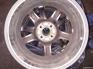 Vând jante aliajR16 - imagine 2