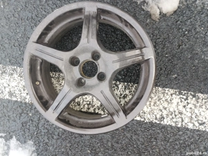Vând jante aliajR16
