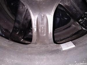 Vând jante aliajR16 - imagine 4