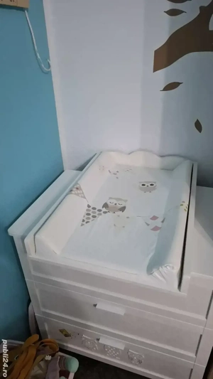 Mobila camera copilului - imagine 4