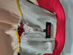 Jacheta MagicWoman Blazer Hot Pink Womens Jacket Smart Size M 38 - imagine 5