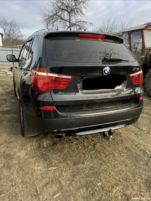  BMW X3 de vânzare excelent - imagine 3