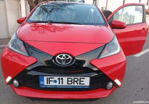 Toyota Aygo 2015, manuala, 170.000 km - imagine 4