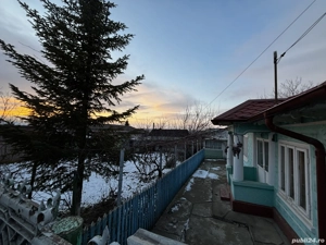 Casa batraneasca + teren Odaia Manolache 