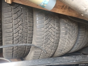 Dunlop Winter Sport 5 205-60-16 - imagine 2