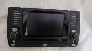 Radio Cd player mp3 golf 7 an 2013-2017 - imagine 2