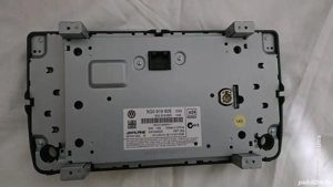 Radio Cd player mp3 golf 7 an 2013-2017 - imagine 3