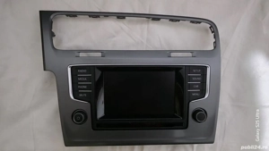 Radio Cd player mp3 golf 7 an 2013-2017