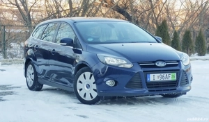 Ford Focus 3 2.0 tdci , Titanium 2013