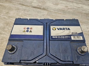 Baterie auto Varta 70Ah