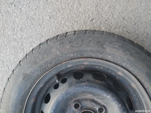 roată Opel pe 13 - imagine 4