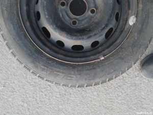 roată Opel pe 13 - imagine 2