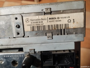 navigatie originala w210 - imagine 4