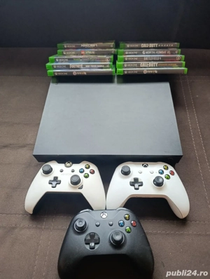Xbox One X 